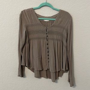 Spring time blouse
